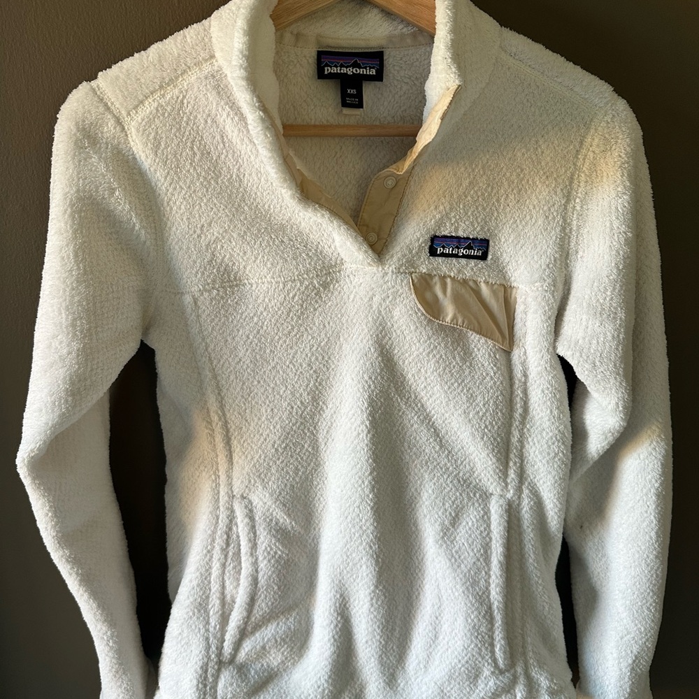 Patagonia Women's Cream Fleece